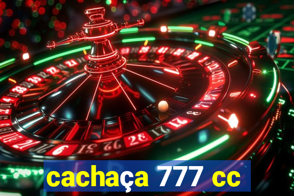 cachaça 777 cc